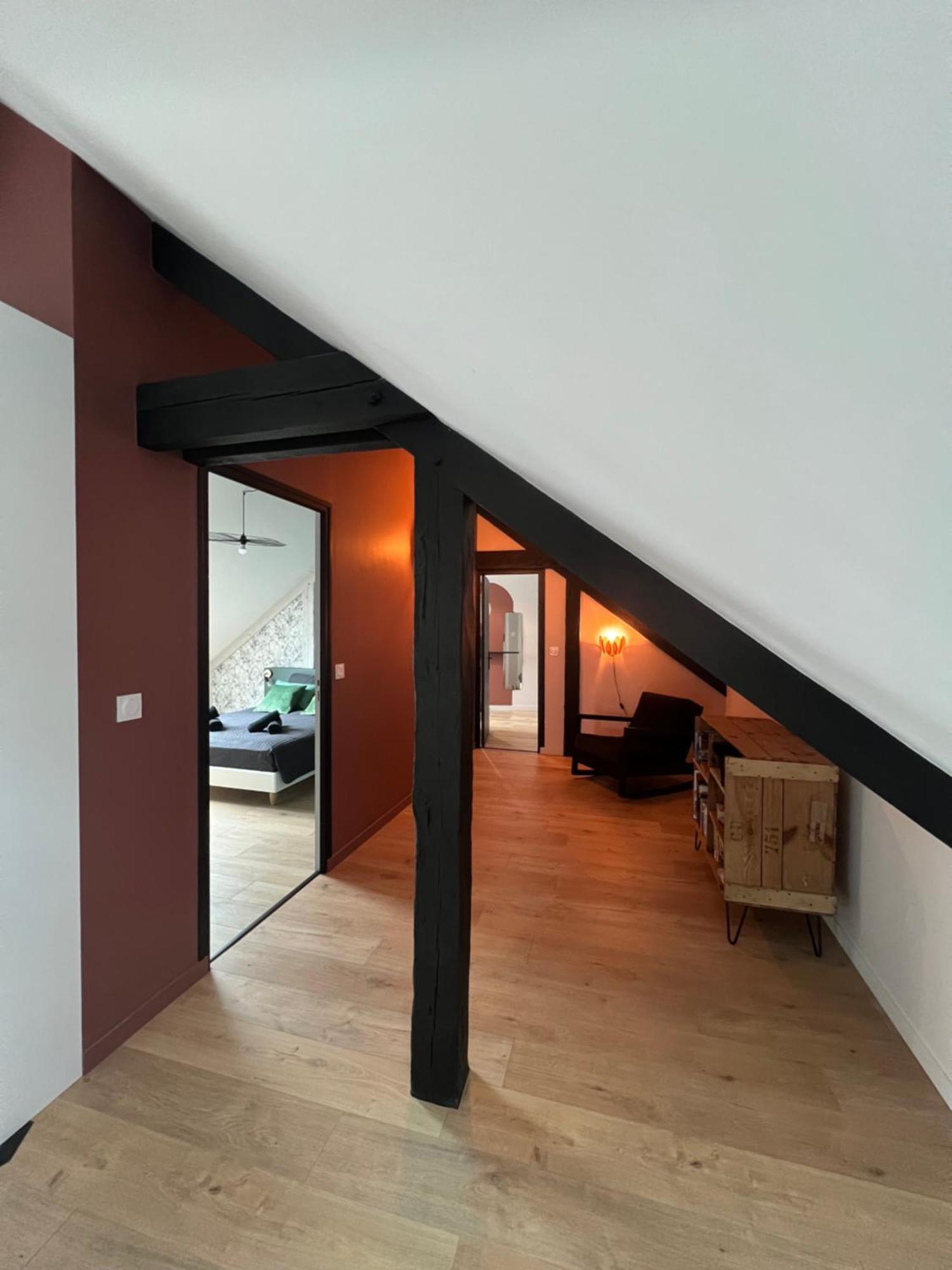 Appartement Spacieux Et Lumineux Proche Du Centre Historique Dol-de-Bretagne Esterno foto
