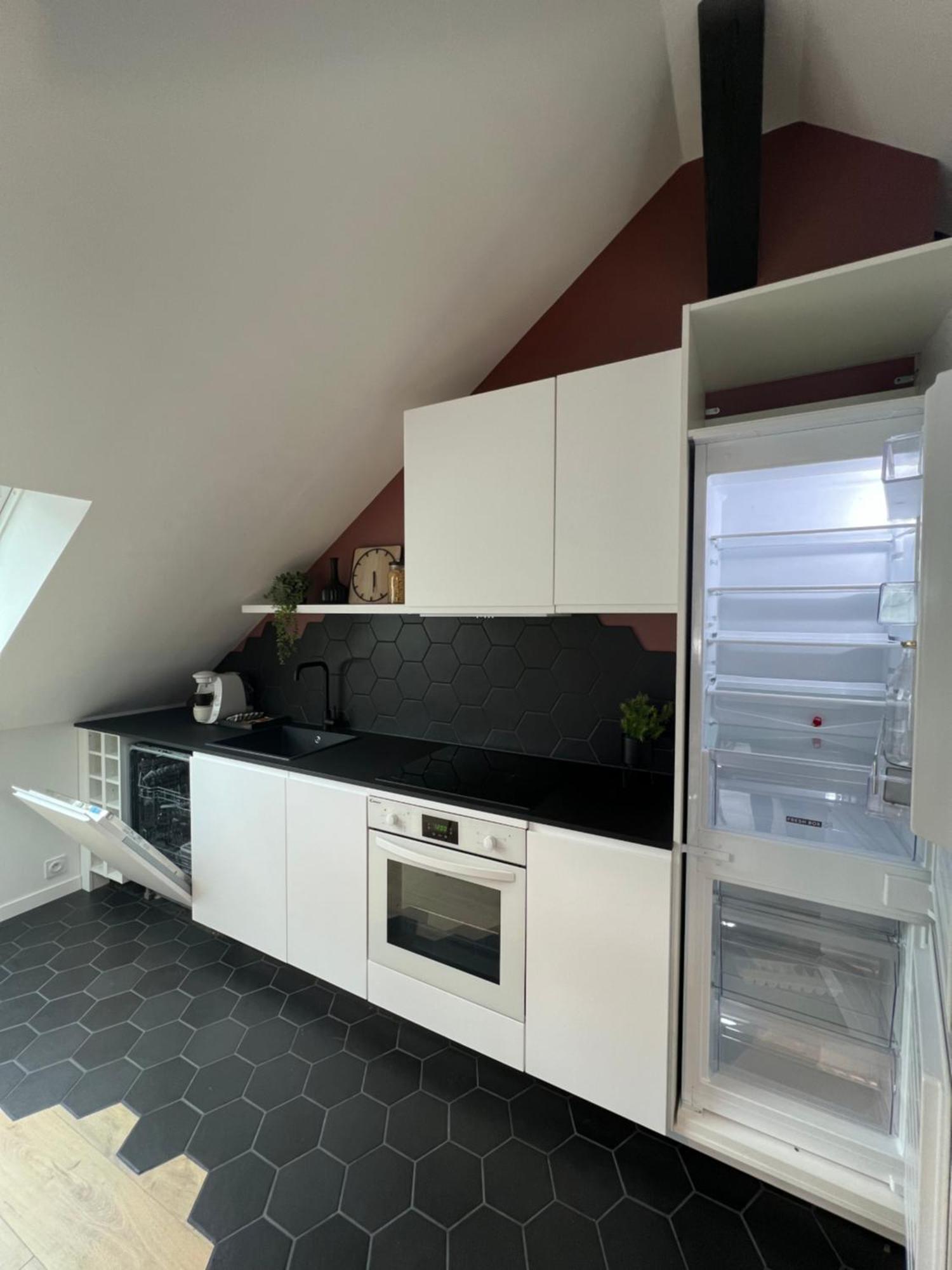 Appartement Spacieux Et Lumineux Proche Du Centre Historique Dol-de-Bretagne Esterno foto